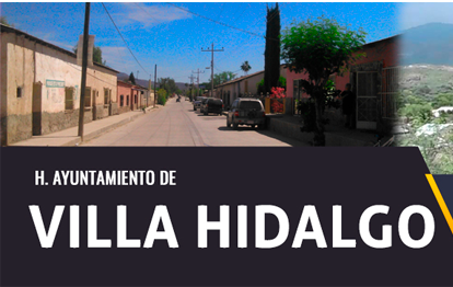 Municipio de Villa hidalgo