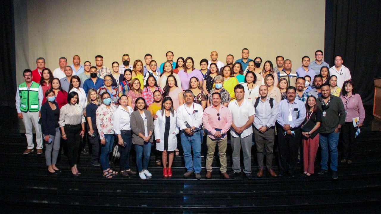 Realiza ISTAI Capacitación al personal del H. Ayuntamiento de Guaymas